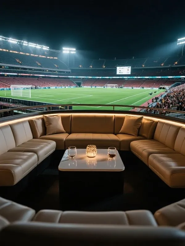 VIP Stadium Box