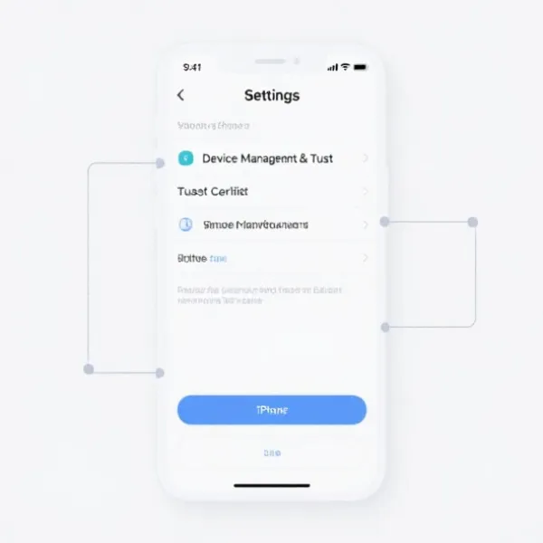 iOS安装流程演示